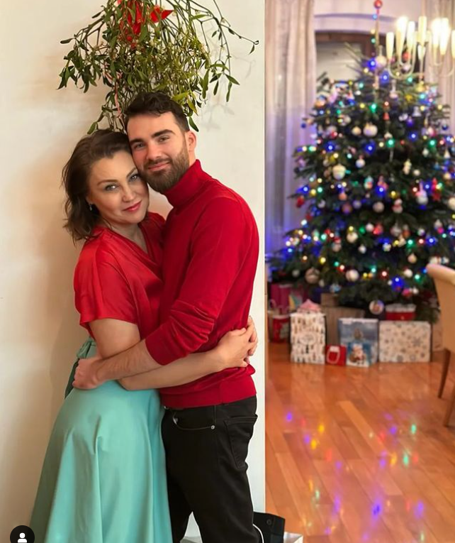 Imagini rare cu Daniela Nane și iubitul ei, Octavian Ene, de pe insula Gran Canaria. „A apărut o situație neprevăzută și a fost nevoie să mă întorc”