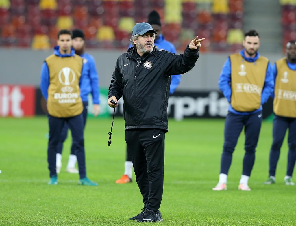 Steaua - Osmanlispor (joi, 20.00, ProTV, Dolce). Rusescu: "Am venit cu gândul la calificare!"