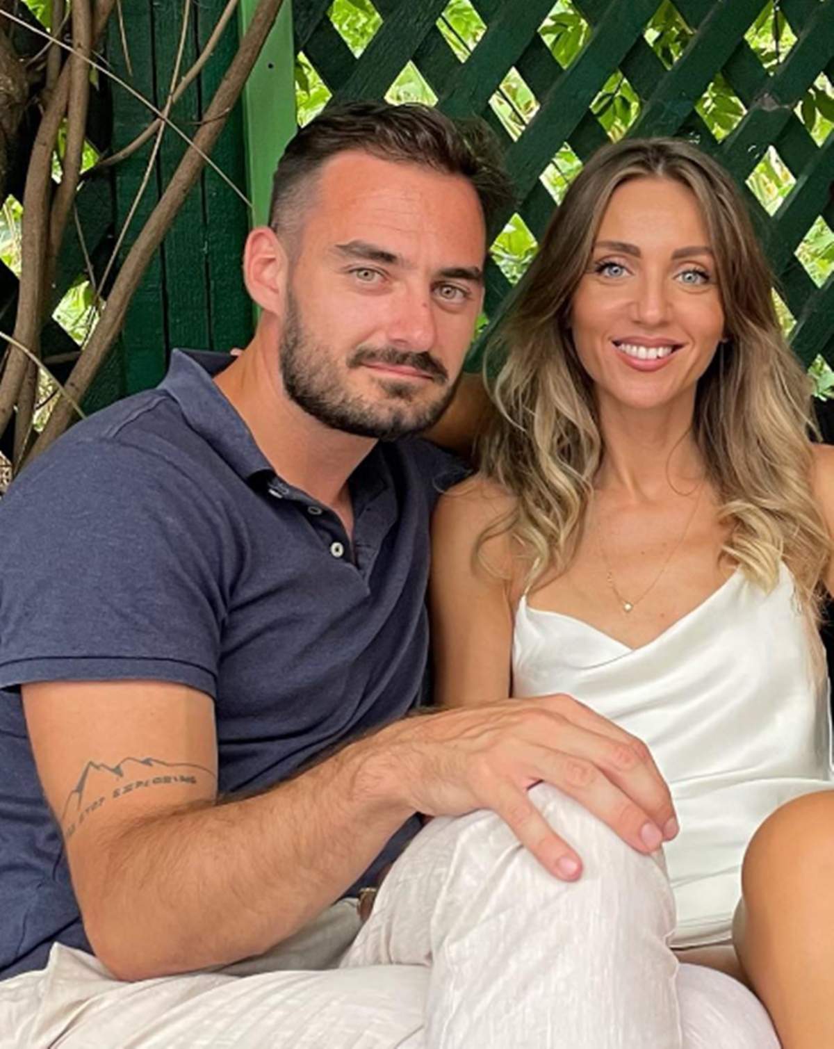 Cine este Conrad Mericoffer, iubitul Anei Odagiu, fosta concurentă de la „Te cunosc de undeva”. Primele declarații făcute de actriță