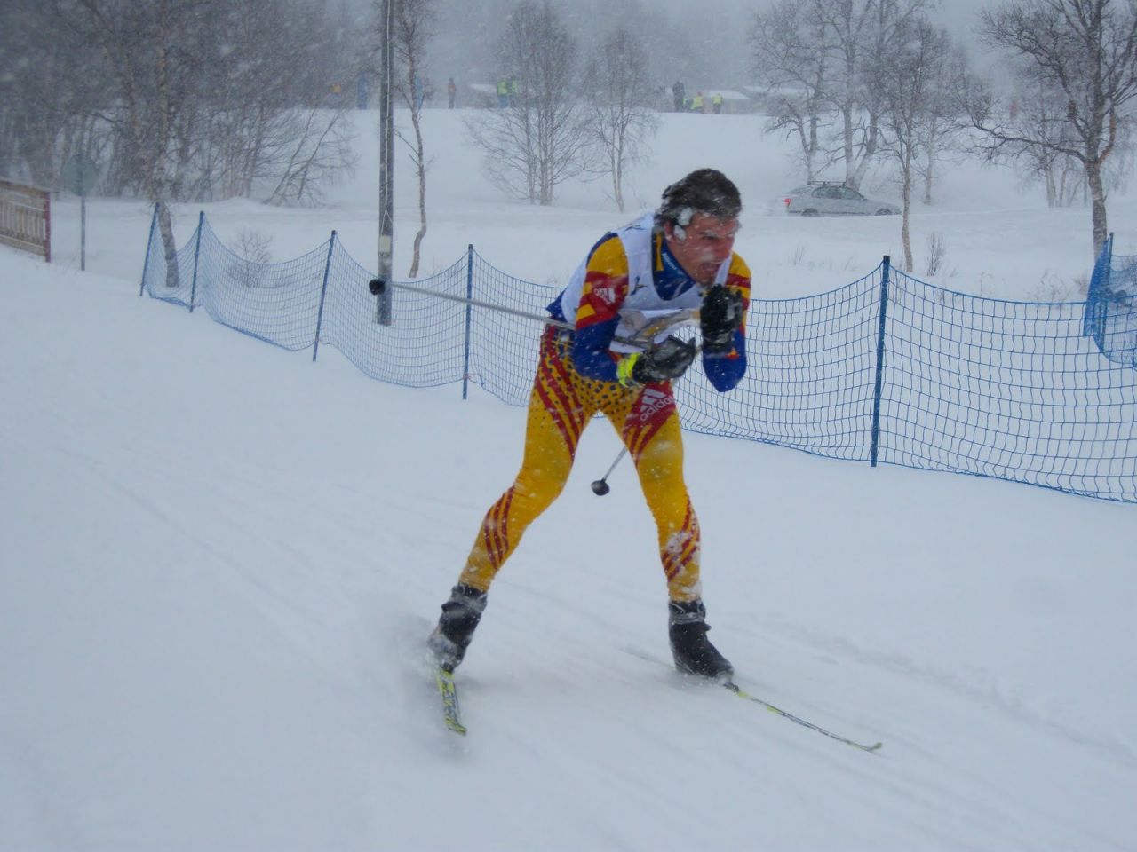 Atacăm cu patru sportivi Campionatul Mondial de Orientare pe Schiuri / GALERIE FOTO