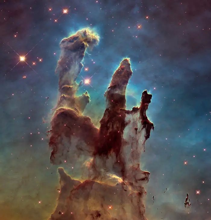 Universul, în 20 de imagini uluitoare publicate de NASA