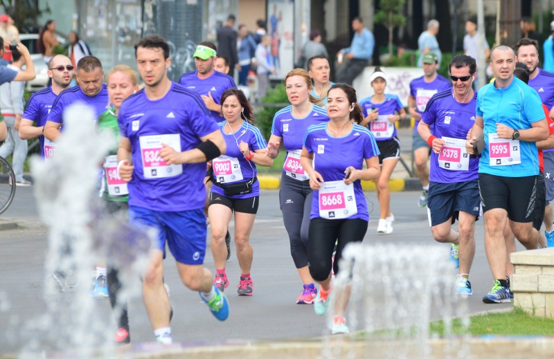România a avut două sportive pe podium la Semimaratonul București / GALERIE FOTO