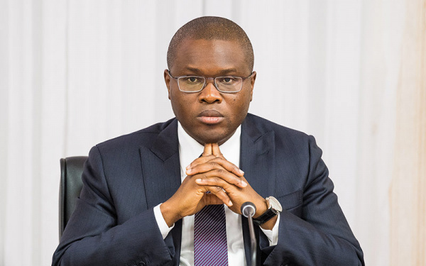 Romuald Wadagni, Benin's Minister of Economy and Finance, announced his interest in the AfDB presidency in July.