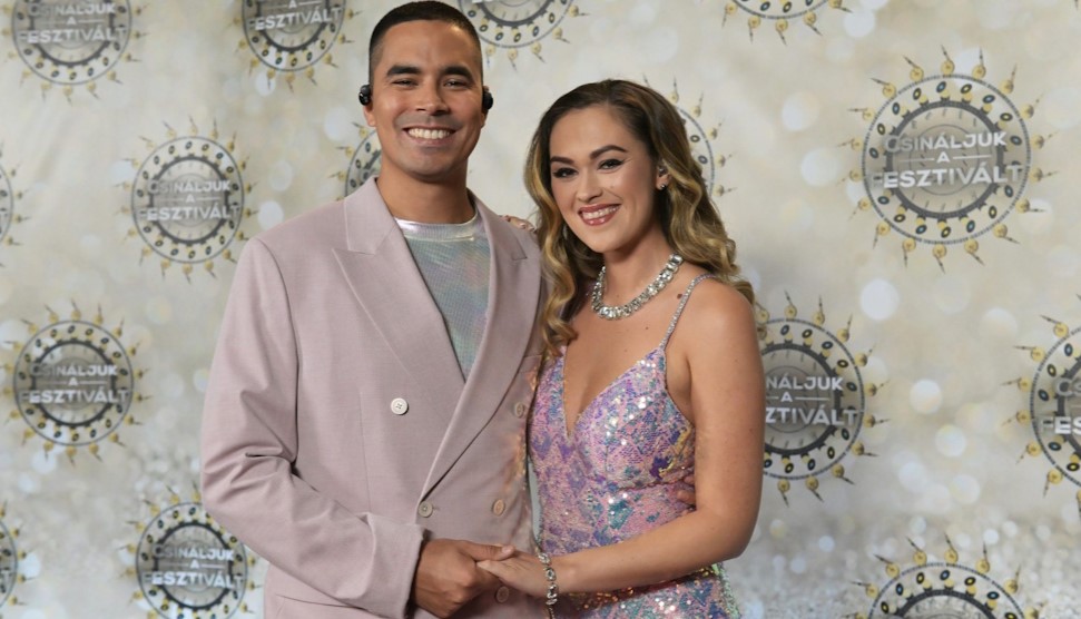 Békefi Viki megmutatta, hogy áll most a Feng Ya Ouval közös, készülőben lévő álomházuk építése – fotó