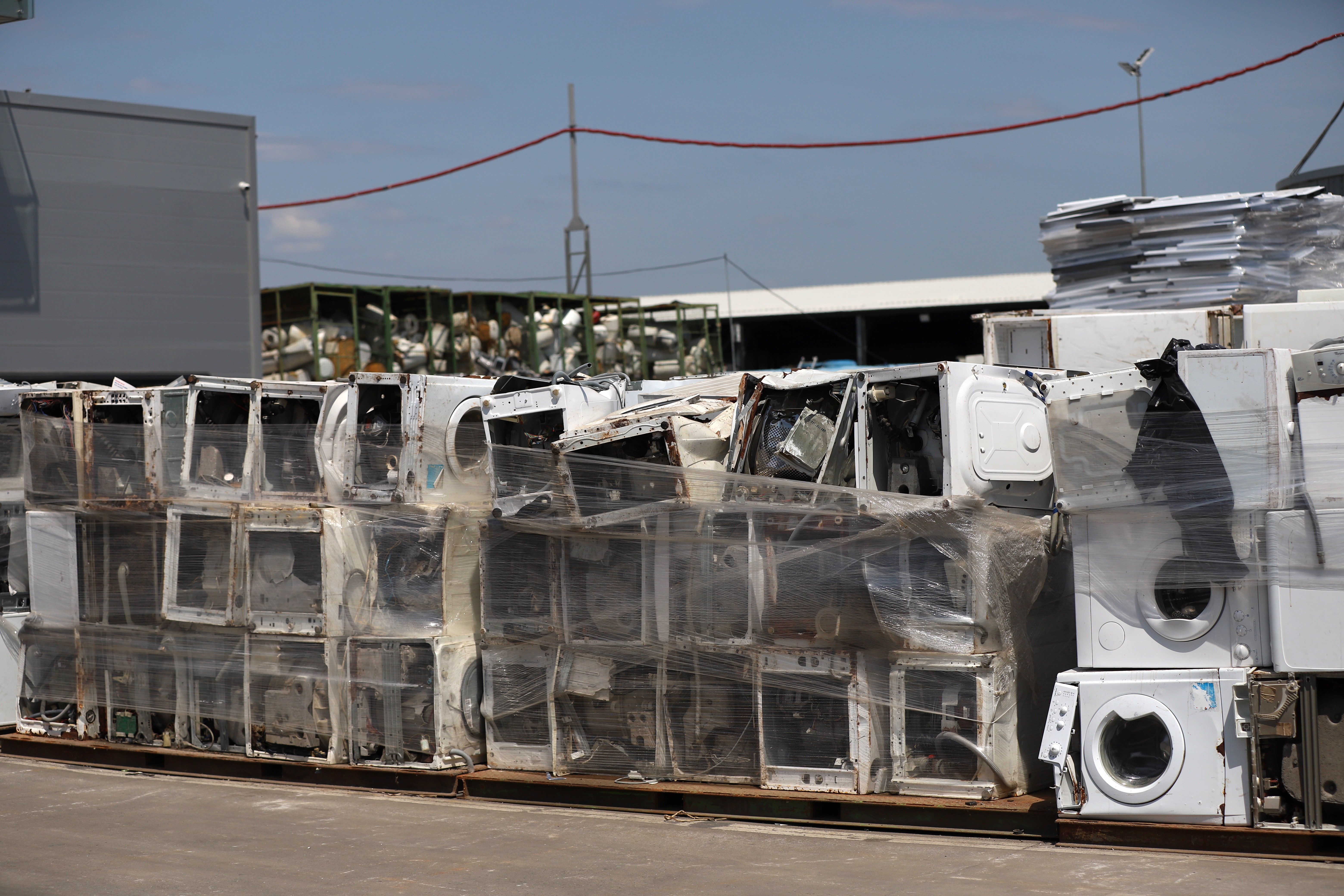 Fabrică de reciclare a motoarelor electrice la Buzău. Investiție de 2 milioane de euro