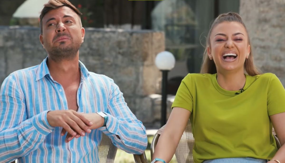 Un nou sezon „Poftiți pe la noi” începe în această seară. Codruța Filip și Valentin Sanfira apar împreună la Antena 1
