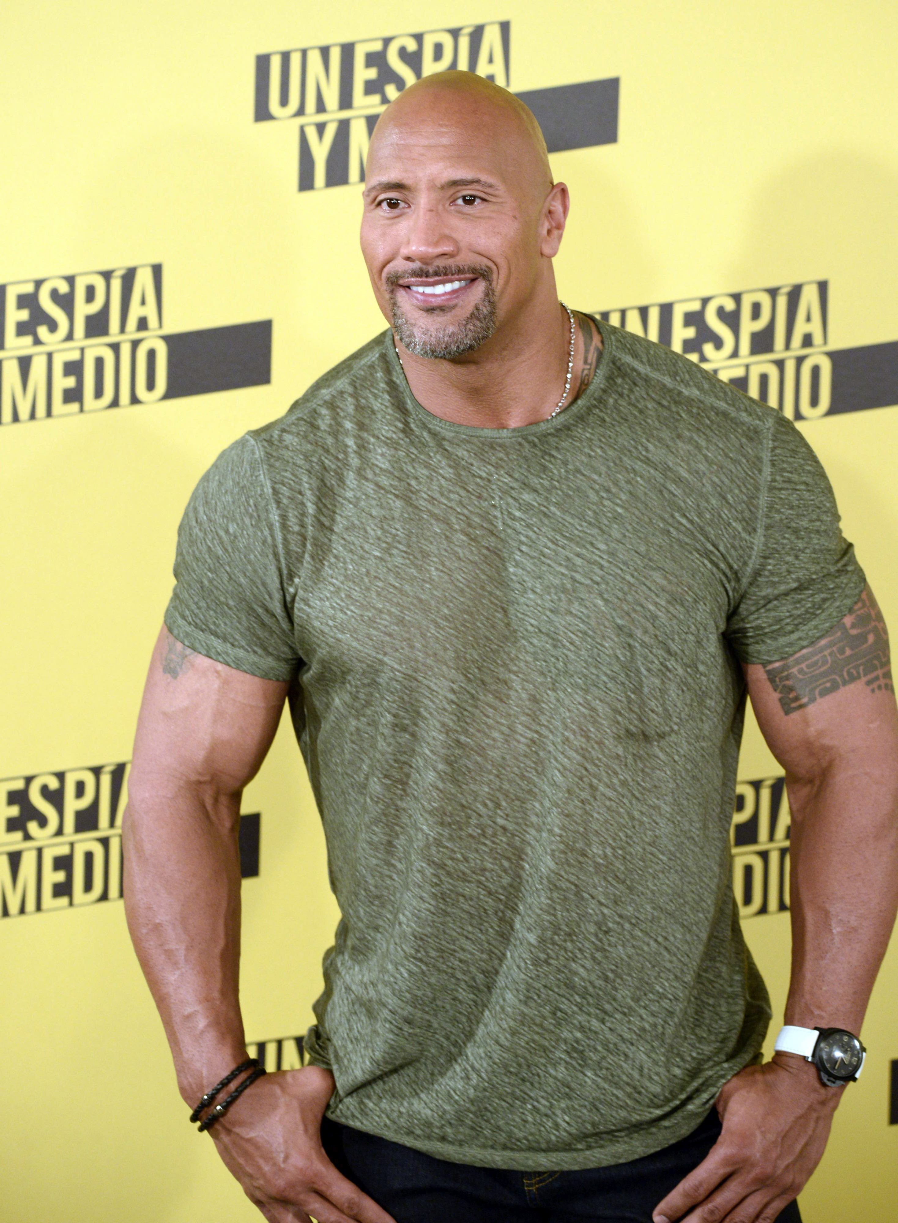 Ce înseamnă cu adevărat masculinitatea, în viziunea lui Dwayne Johnson. „The Rock”, discurs viral la CinemaCon 2026