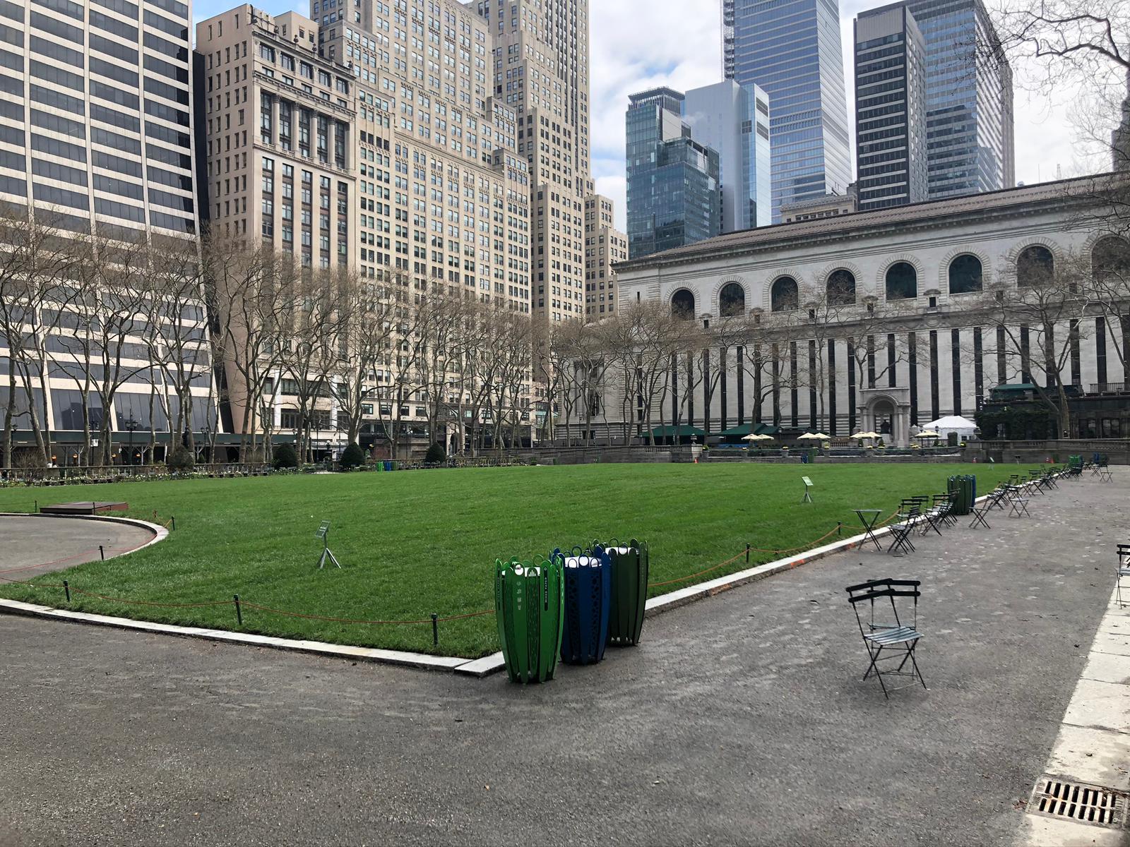 Orașul american în care au murit 309 oameni sub 45 de ani și s-au scos până și coșurile de baschet. Corespondență din New York, epicentrul mondial al pandemiei COVID