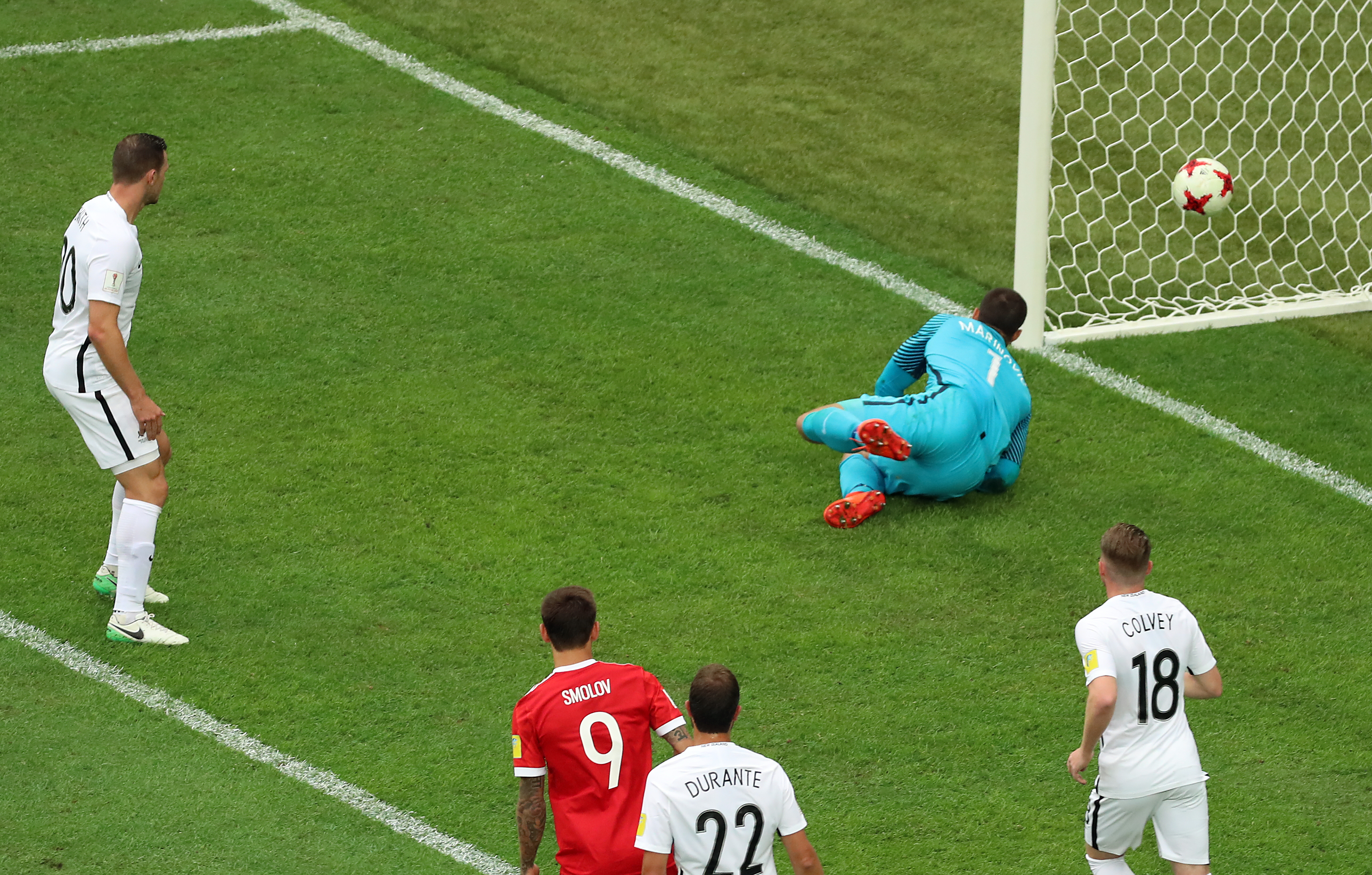 Cupa Confederațiilor 2017. Finala mică Portugalia - Mexic 2-1. Lusitanii au luat bronzul. Rezulatate | FOTO&VIDEO