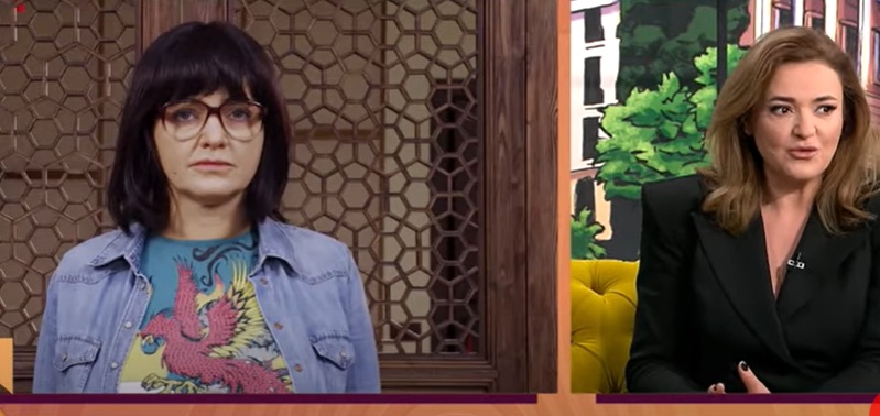 Ce a descoperit Cristina Bâtlan după ce s-a deghizat ca să își urmărească angajații: „Îmi era foarte frică. Să nu mă vadă, să nu mă recunoască”