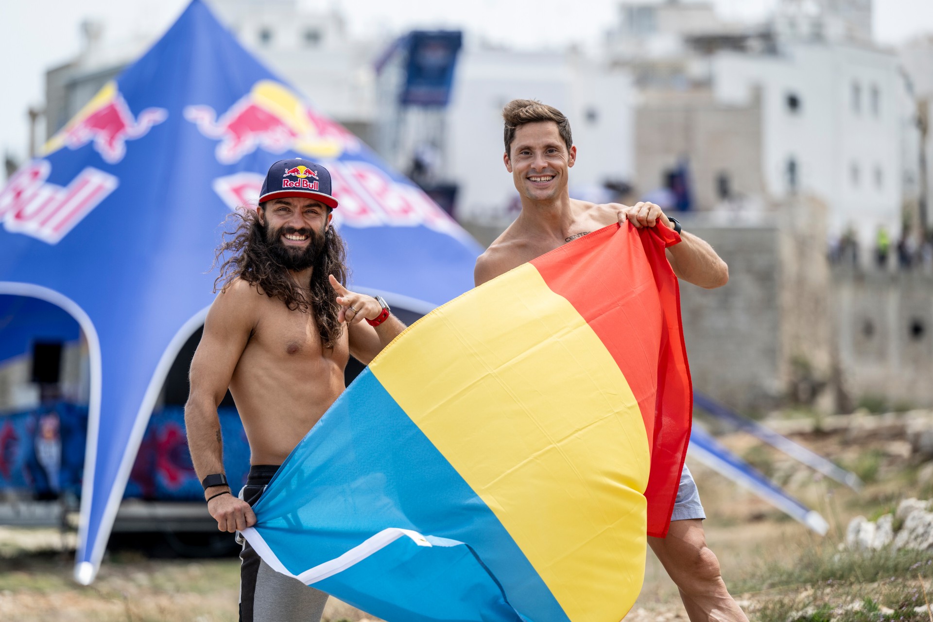Cătălin Preda, aur în prima etapă a Cupei Mondiale la sărituri în apă de la mare înălțime