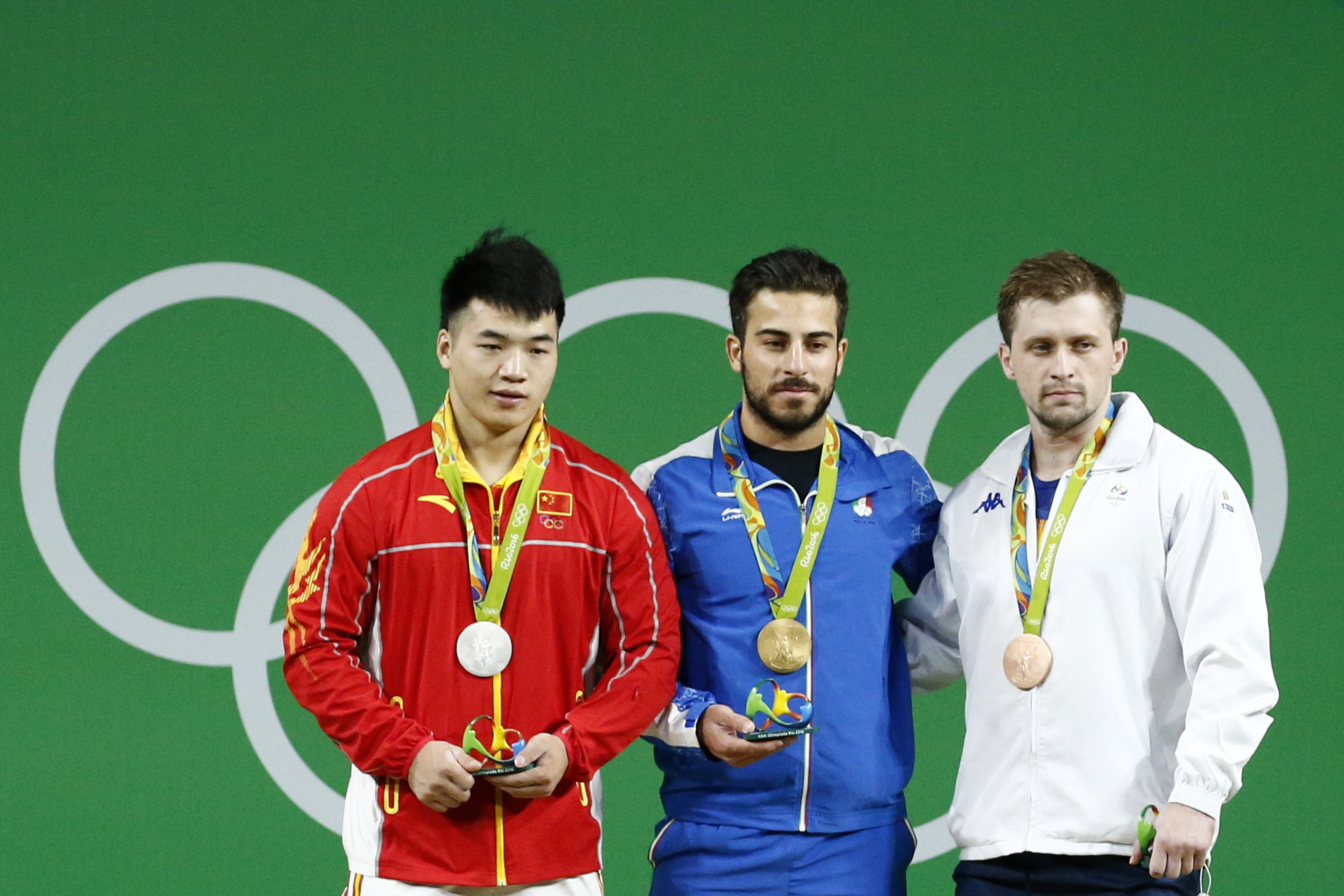 Jocurile Olimpice. Halterofilul Gabriel Sîncrăian, medaliat cu bronz la categoria 85 kg
