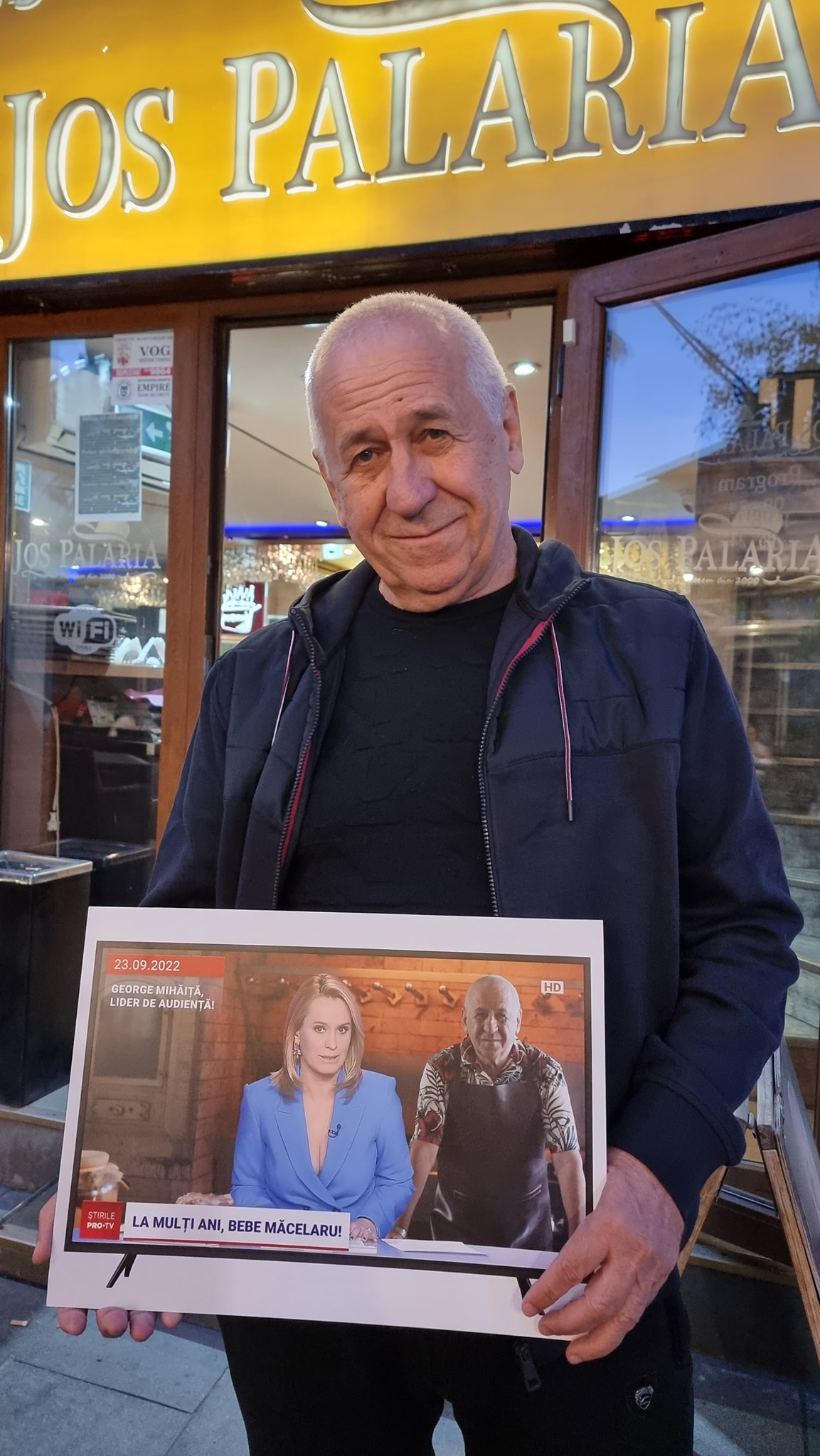 Cine sunt actorii care joacă în serialul „Tătuțu’” alături de George Mihăiță. Filmările au început