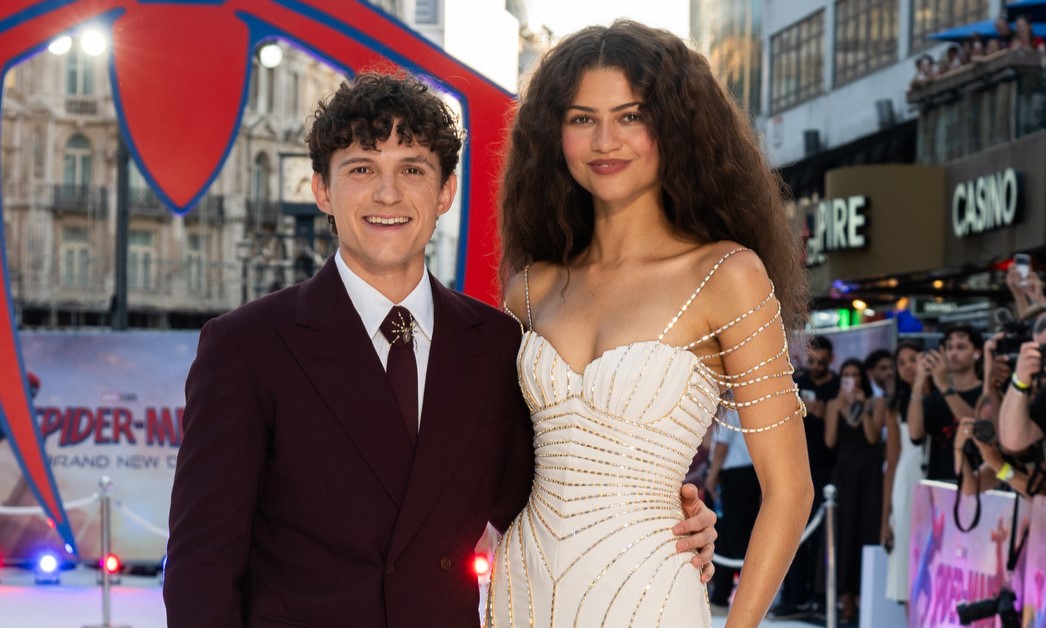 Zendaya és Tom Holland egy angol luxushotelben tartották a lakodalmukat a titkos esküvő után – fotó