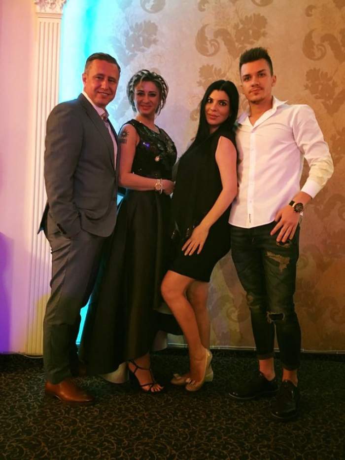 Anamaria Prodan a povestit calvarul despărțirii de Laurențiu Reghecampf: „În biserică cu cununiile pe cap, telefoanele sunau și amanta urla”