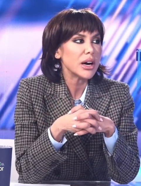 Reacția lui Denise Rifai după ce fanii au râs și i-au criticat noua tunsoare: „Dacă vreau să mă tund, mă tund! Și cum, ce să fac, să cer voie?”