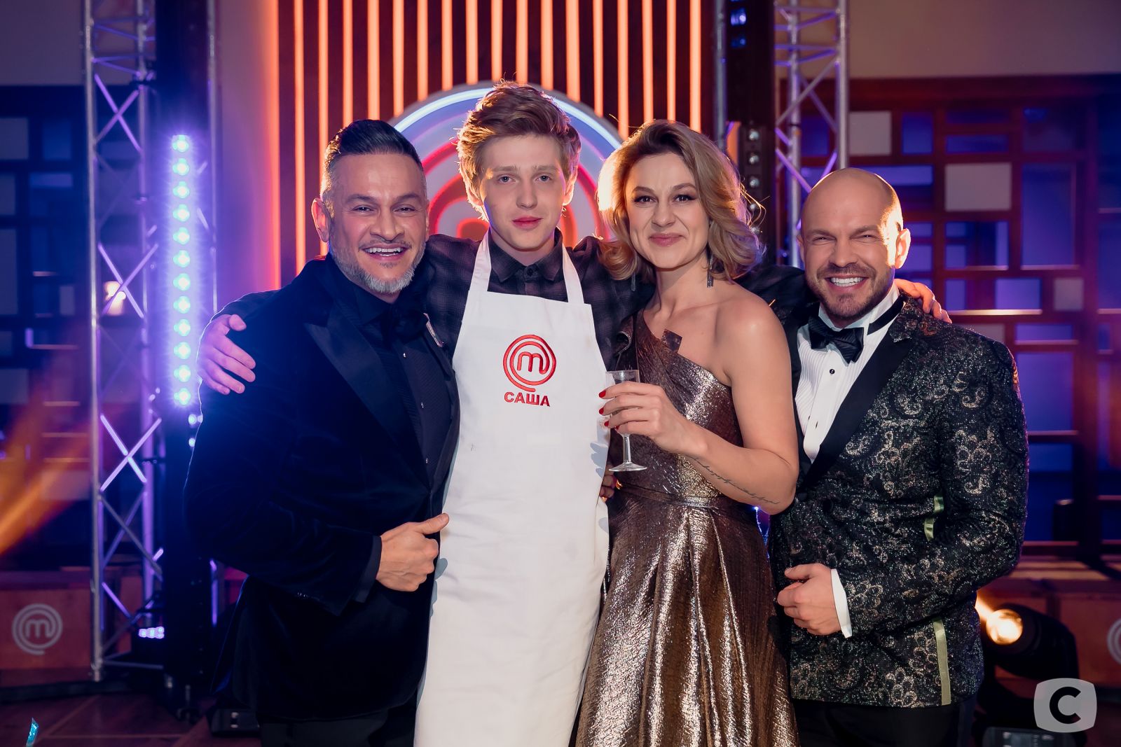 Ce a făcut câștigătorul MasterChef Ucraina cu banii obținuți: „Un mic sprijin pentru familia mea”