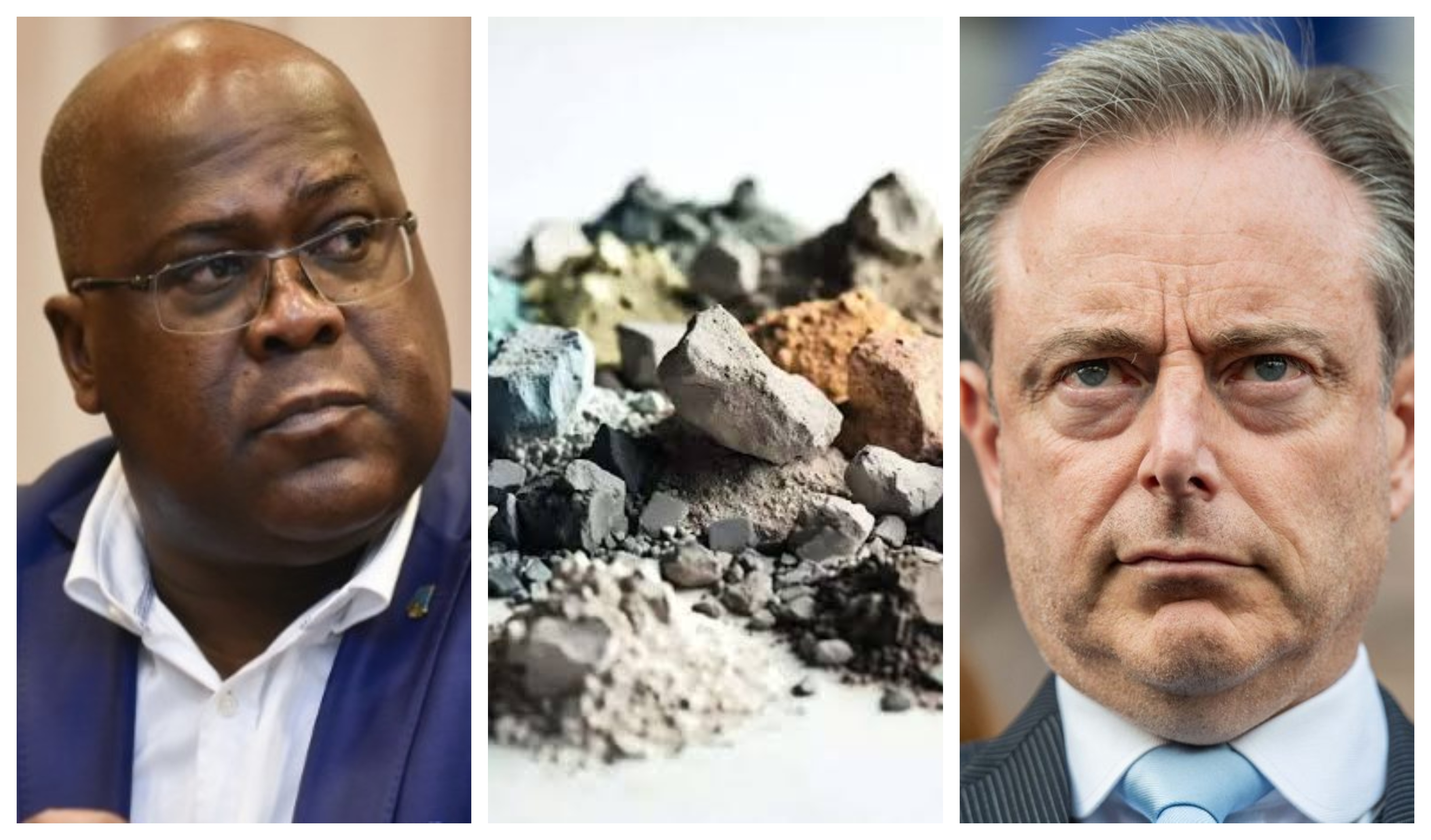 DR Congo battles former colonial ruler Belgium for millions of maps revealing where its copper, cobalt and mineral wealth are located