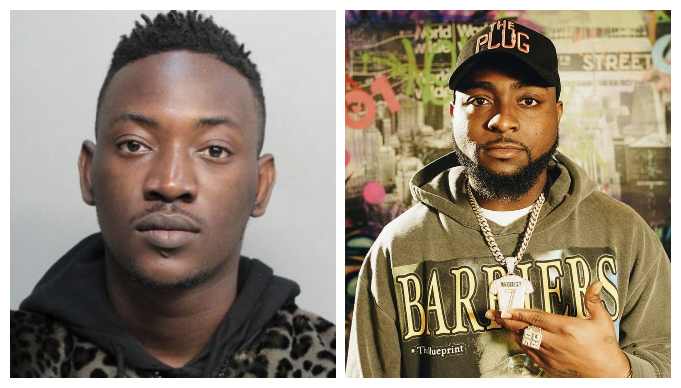 Dammy Krane, Davido