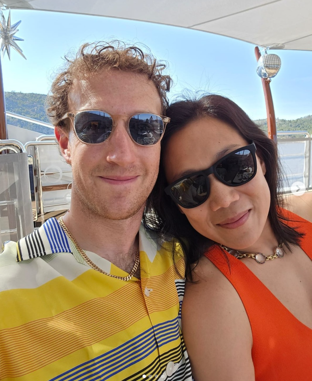 Anunțul făcut de Mark Zuckerberg de Anul Nou. Cum a apărut alături de soția lui, Priscilla Chan. „Avem lucruri mari în 2025”