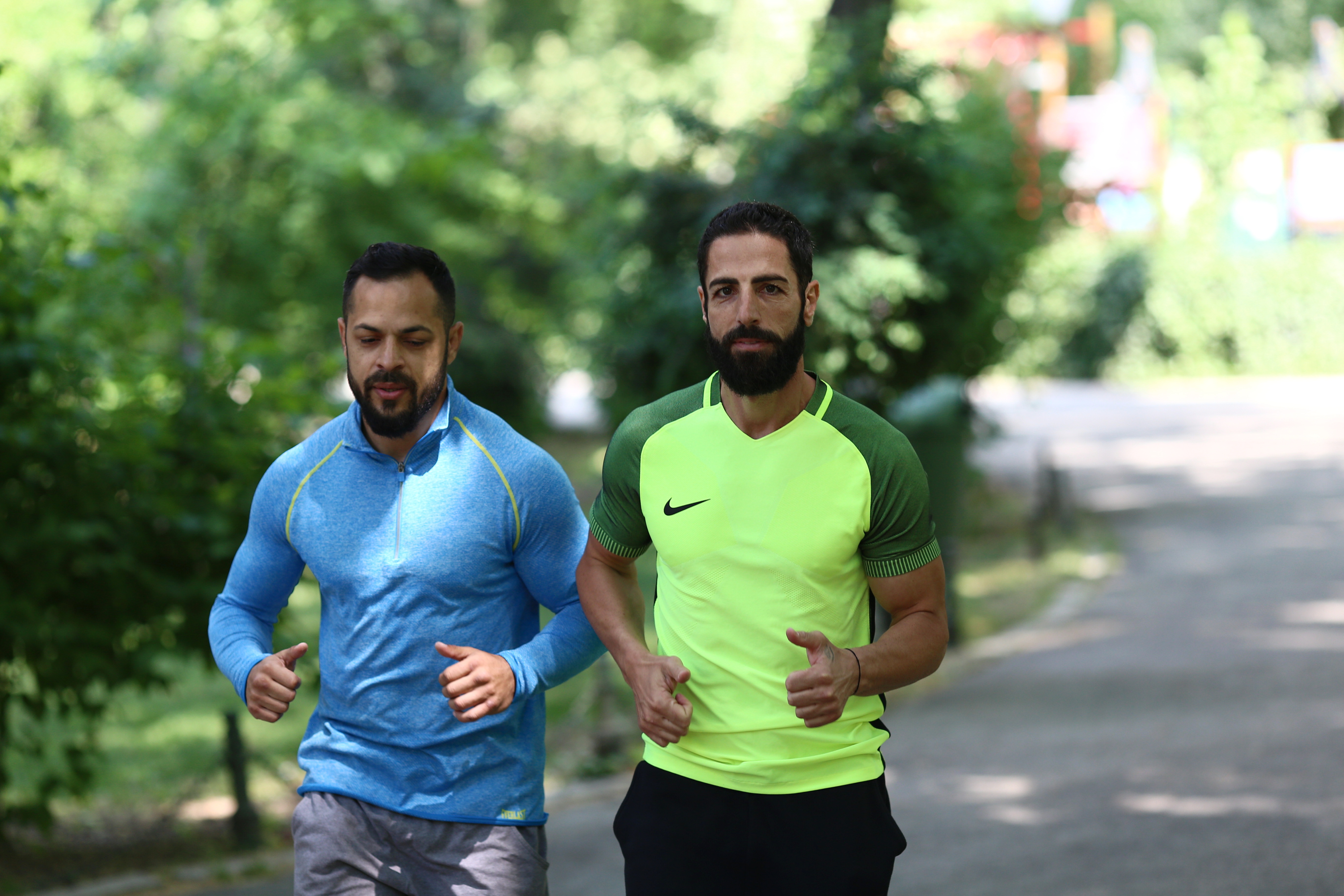 UPDATE Cristea și-a apărat centura în gala Lorzii Ringului 2018. Secretul din spatele pugilistului Robert Cristea e preparatorul fizic siriano-român Erwah Al Nablsi: ”El m-a reinventat. Sper să ajung să mă bat pentru o centură internațională” | FOTO&VIDEO