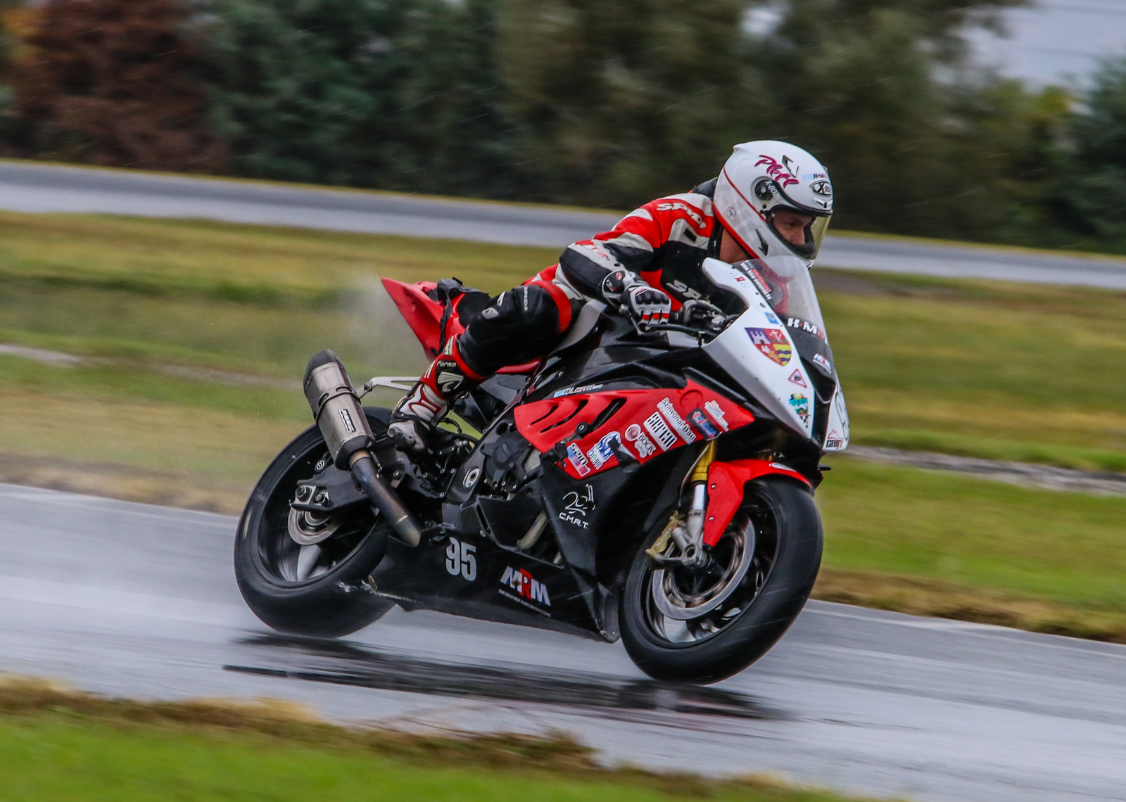 Robert Mureșan este campion european la clasa SuperBike | FOTO