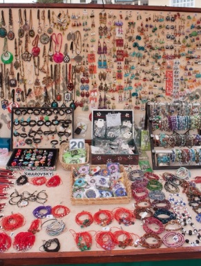 Meșterii populari și-au expus produsele la Târgul de Paști al sașilor de la Bistrița
