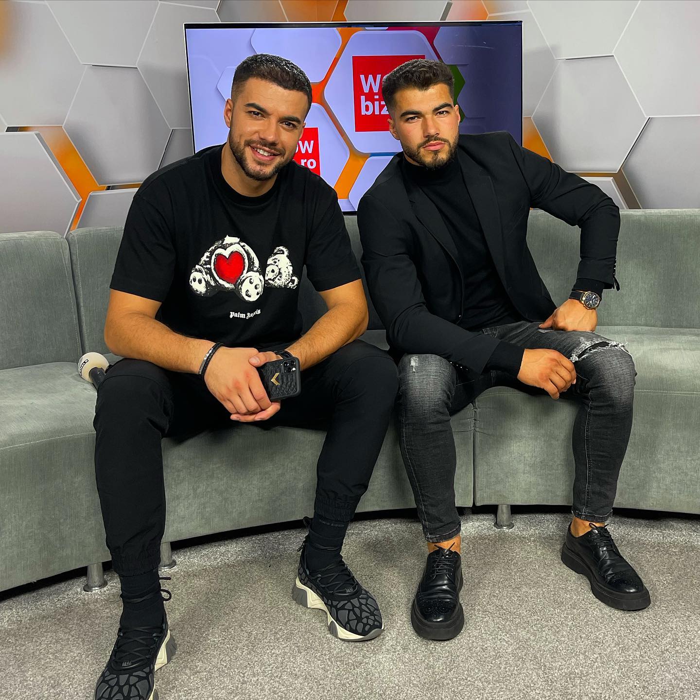Cine este Iancu Sterp de la Survivor All Stars. Totul despre fratele lui Culiță Sterp