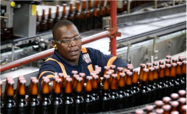 Kenya regulator seeks $115 million reserve before Japan’s beverage giant can take over East Africa’s biggest brewer in $2.3 billion deal