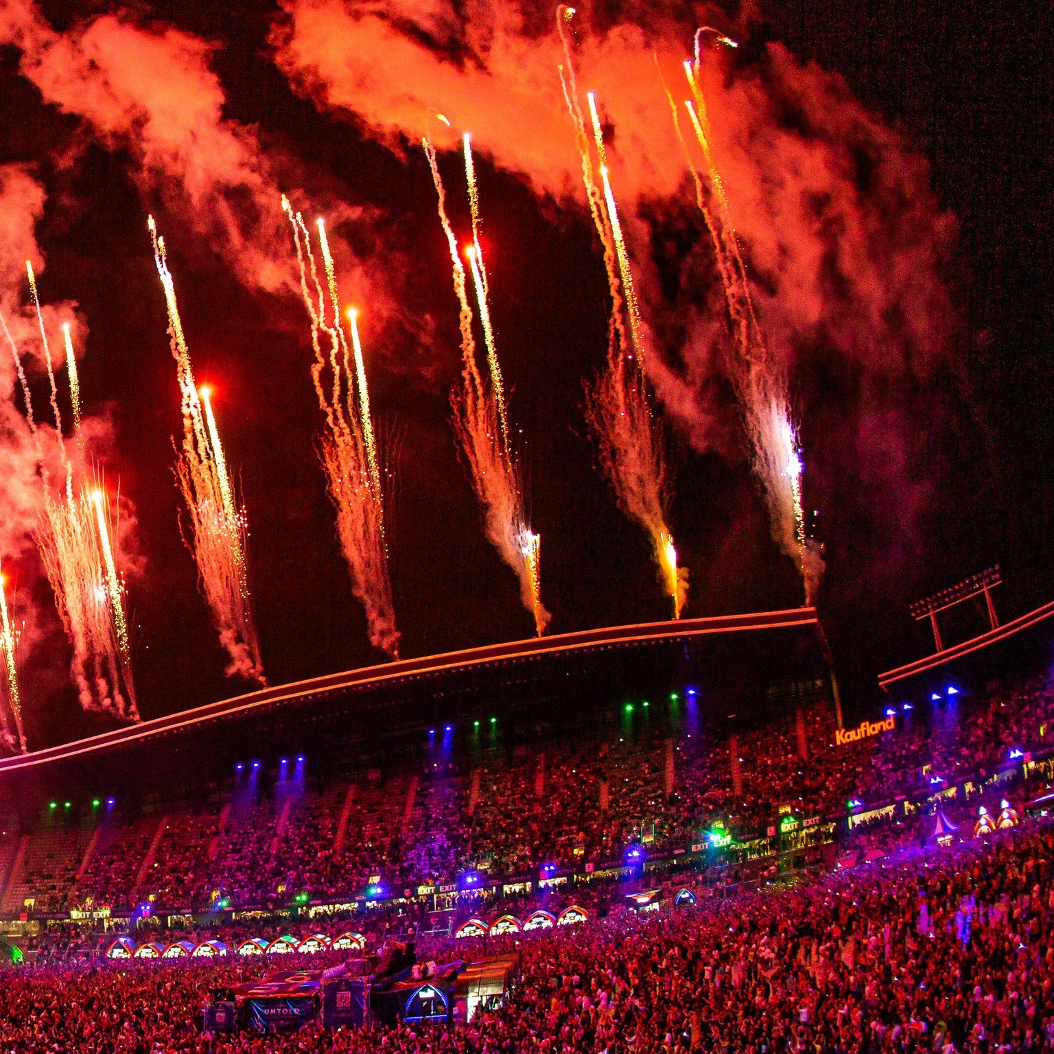 UNTOLD 2023. Care e programul festivalului și cum va fi vremea la Cluj. Line-up UNTOLD 2023