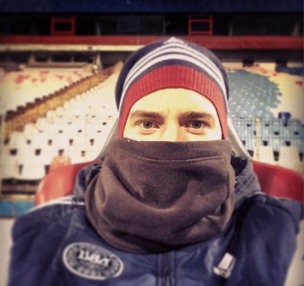 Nicklas Bendtner, lordul excentric din lotul Danemarcei