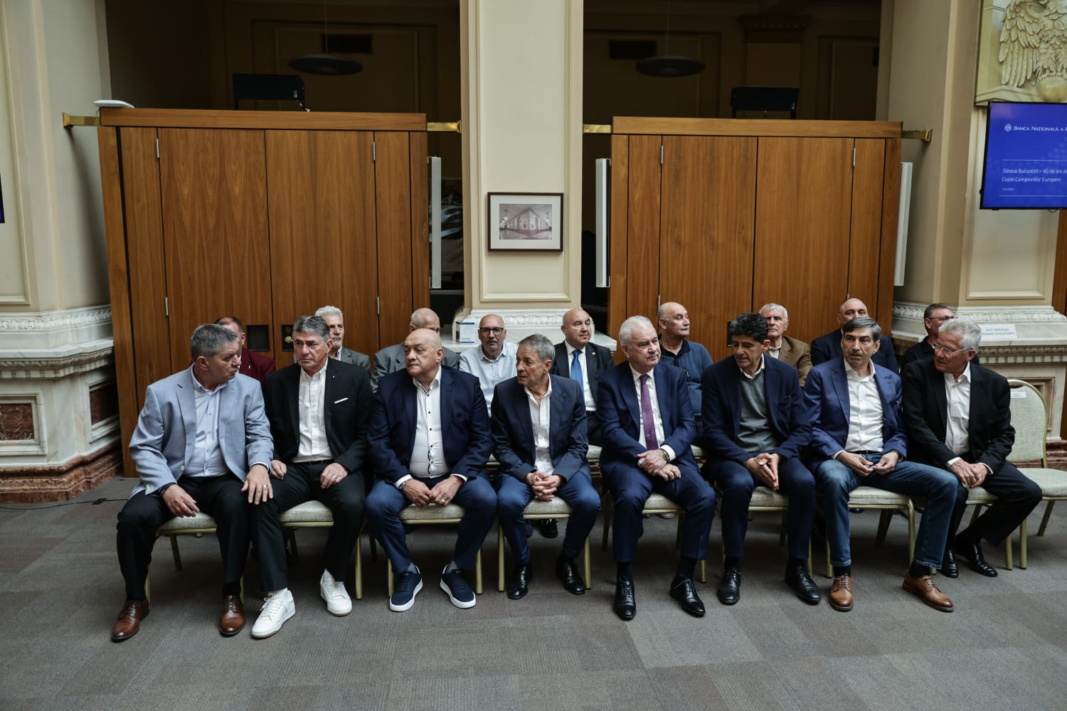 40 de ani de când Steaua a câștigat Cupa Campionilor Europeni. 7 mai, zi plină de festivități