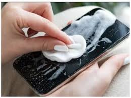 How to clean your phone and how often to do it
