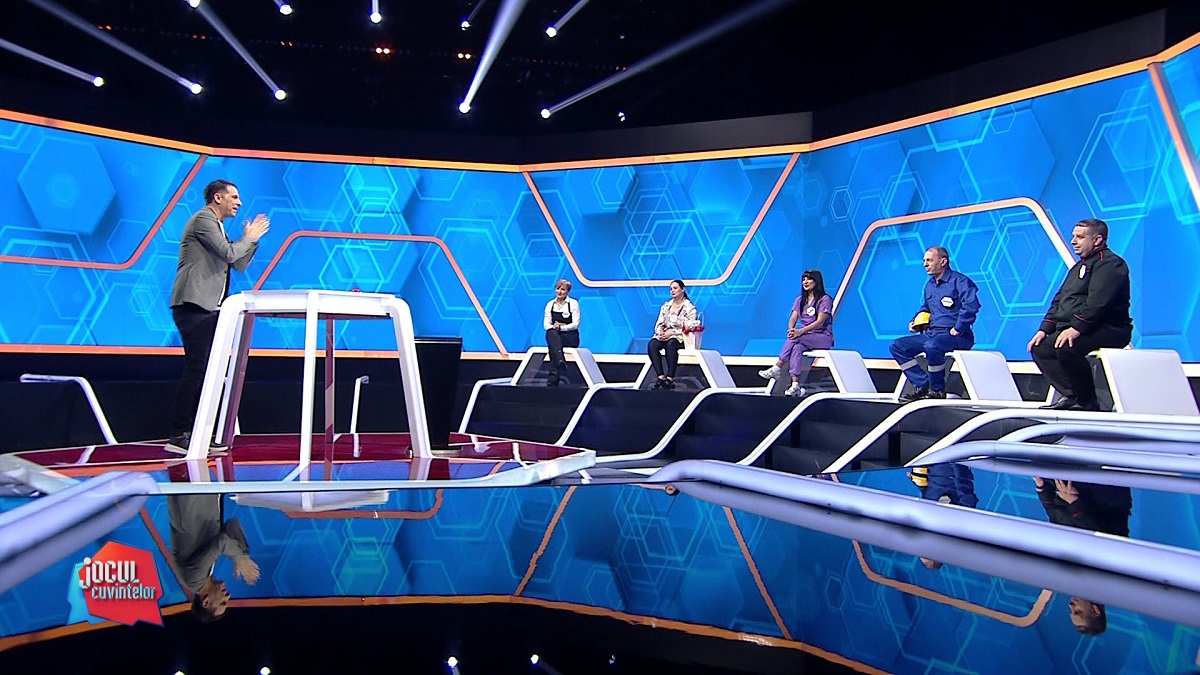 Dan Negru, primele declarații despre noul sezon „Jocul cuvintelor”. Când începe show-ul la Kanal D