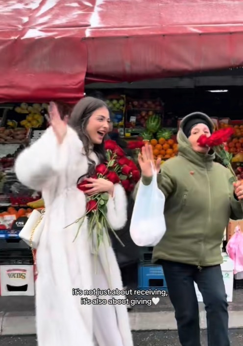 Cum a fost surprinsă Andreea Bostanica în piață. Femeile și-au făcut cruce când au văzut-o: „Nu sunt fan, dar asta mi-a plăcut”