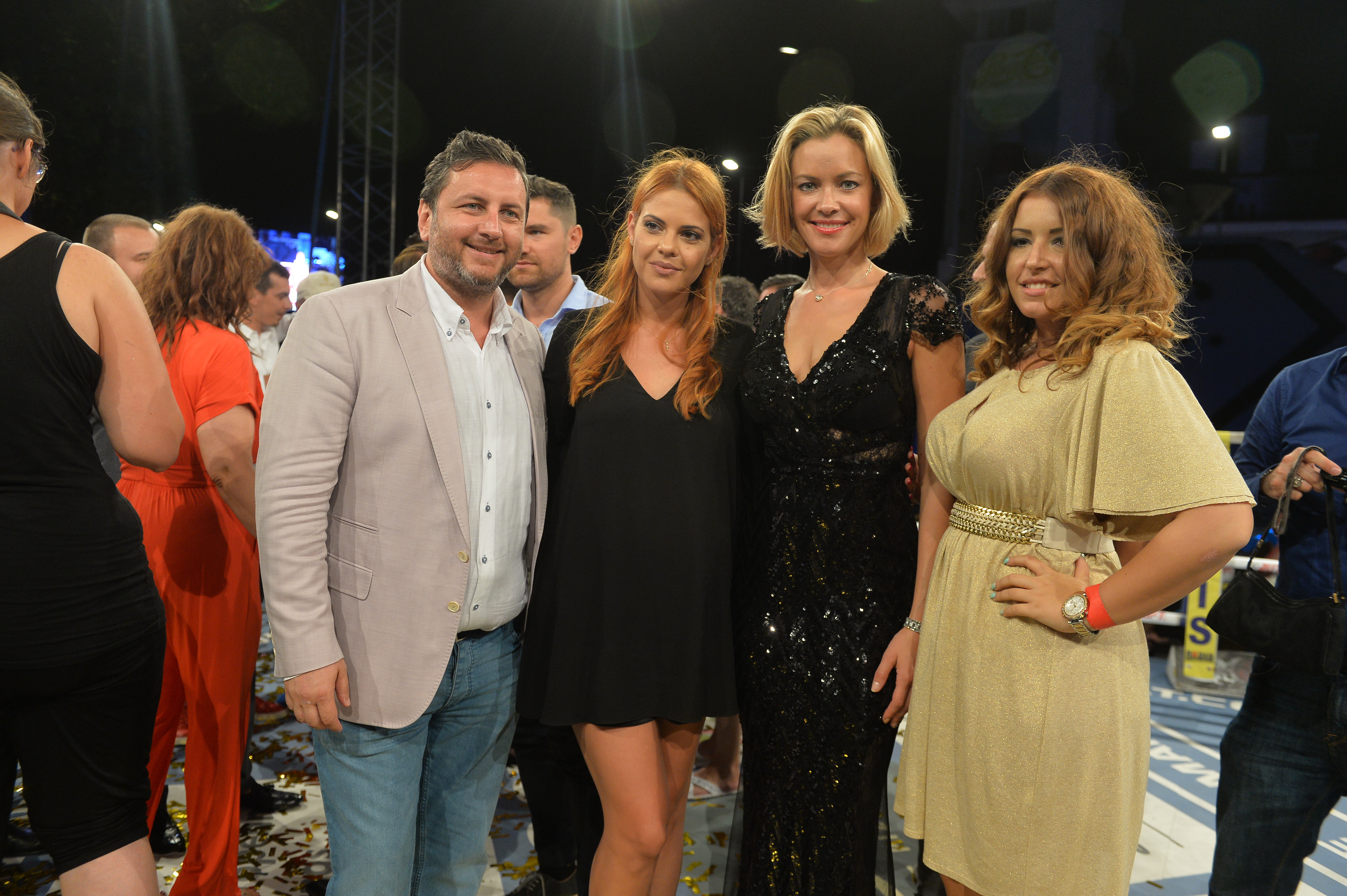 Andrei Stoica îşi păstrează centura de campion mondial / GALERIE FOTO&VIDEO