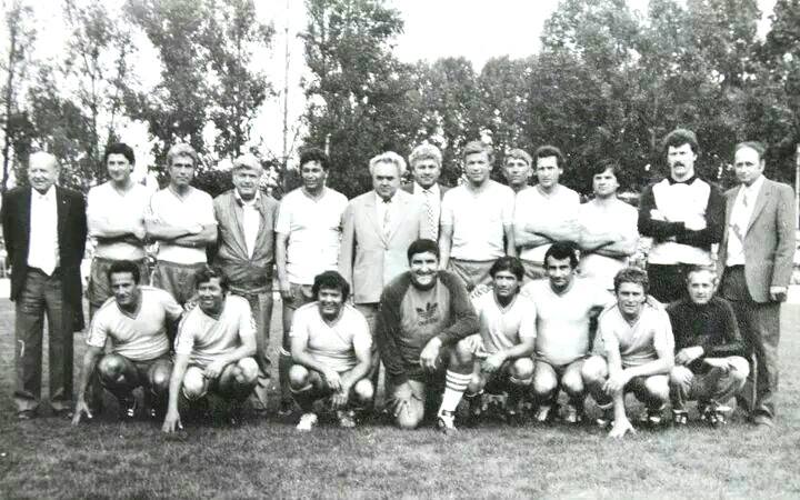 Poveşti vânătoreşti cu fostul internaţional Sandu Boc / FOTO