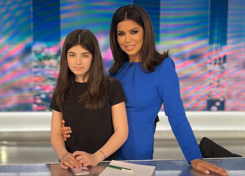 Motivul pentru care Simona Pătruleasa și-a mutat fiica de la școala de stat la cea privată: „Îmi doream mai multe reguli”. Ingrid are 12 ani