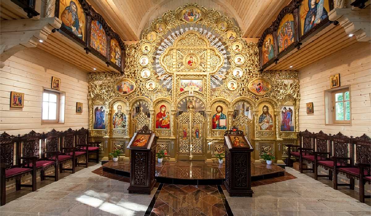 „Valahia din Giesing”. Biserica românească „Sfânta Maria” din München, promovată de presa germană