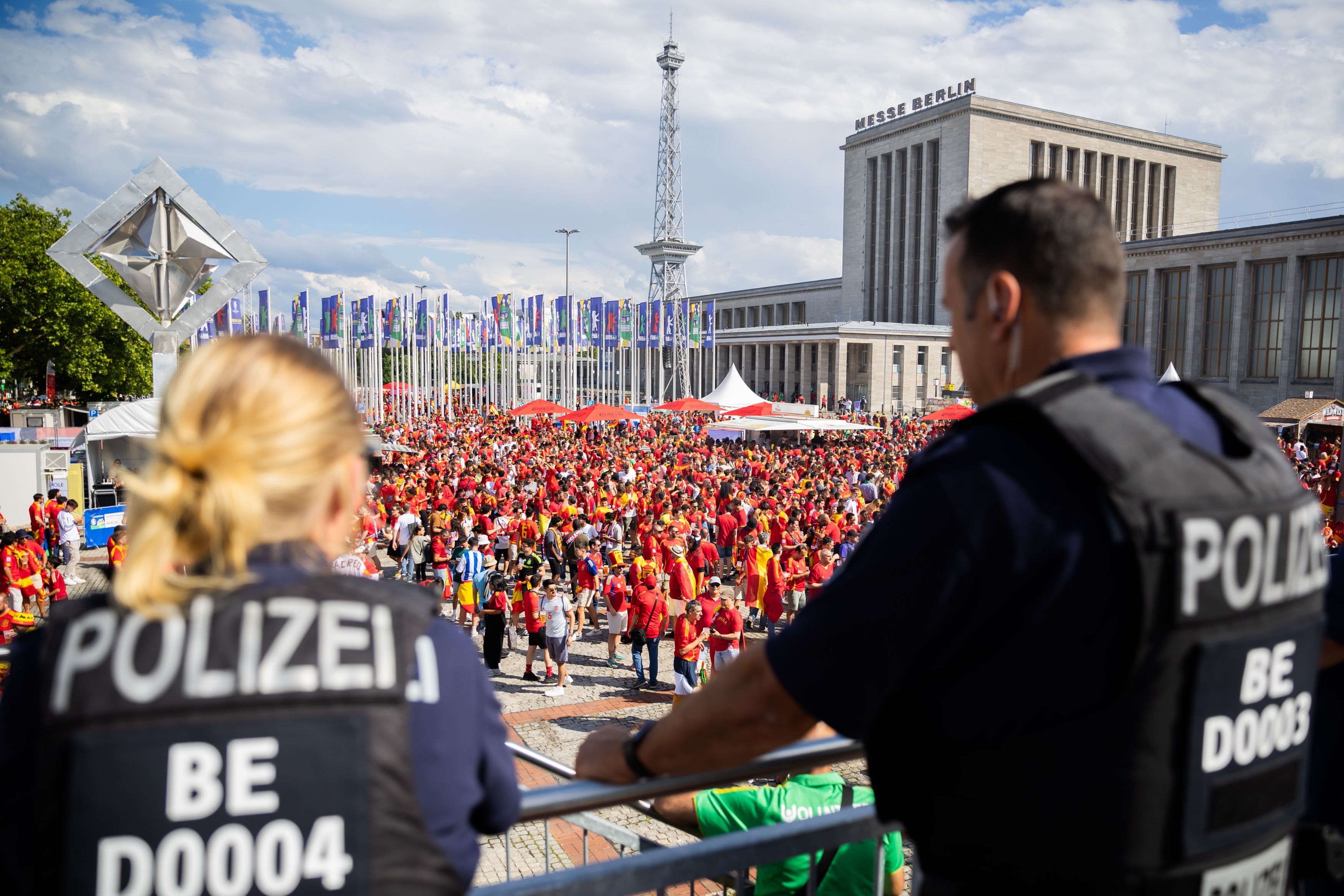 Spania, campioană europeană pentru a patra oară în istorie - un record, după ce a învins Anglia cu 2-1