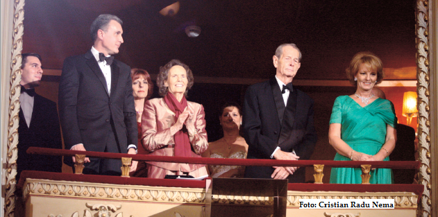 Libertatea îți oferă Albumul “Mihai I Amurg Regal”, din 27 martie, la chioșcurile de ziare. Doar 29.99 lei pentru 170 de fotografii cu Regele Mihai... nepublicate până acum