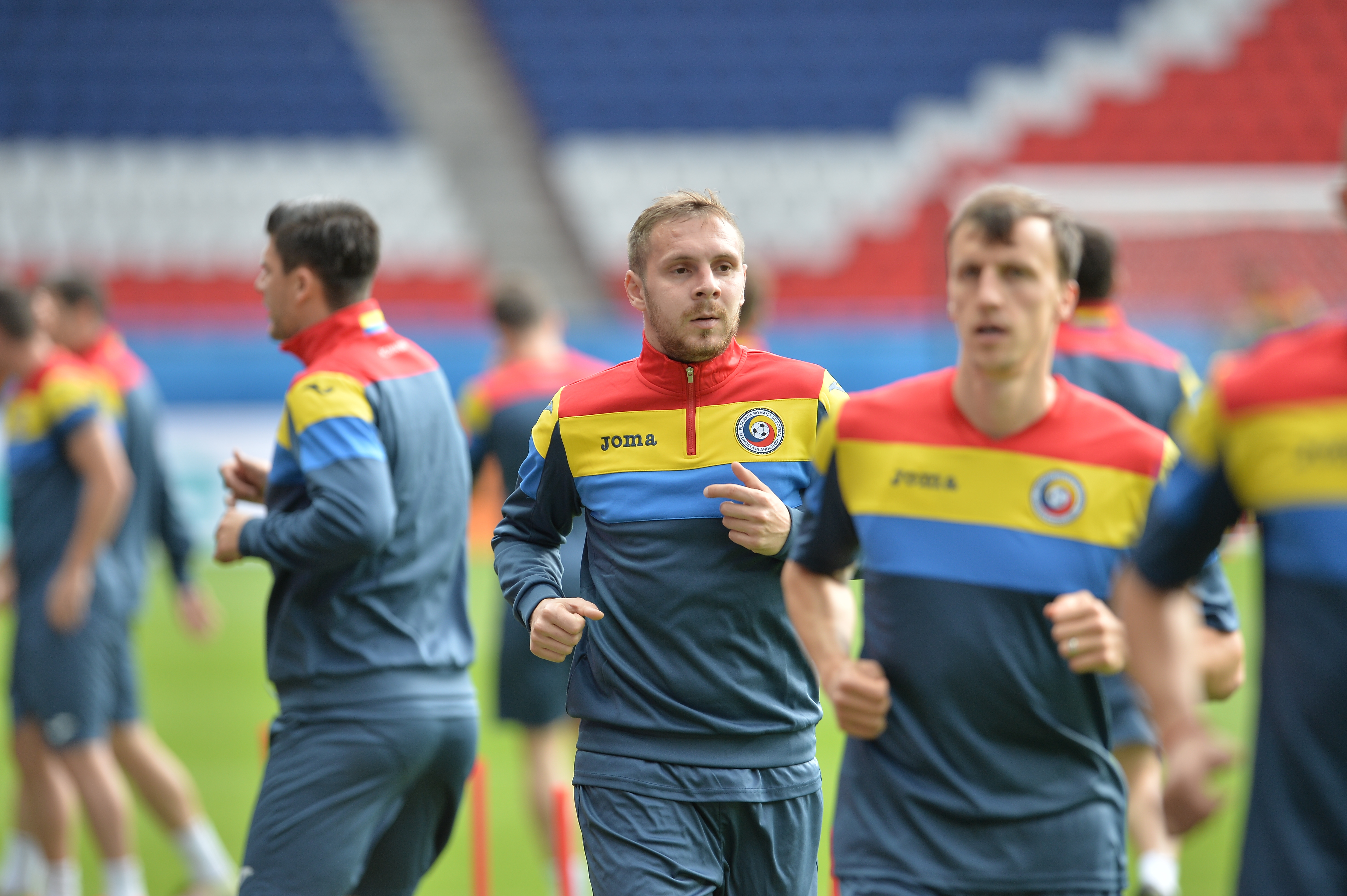 România - Elveția 1-1. Leșin după pauză! Stancu a deschis scorul din penalty, Mehmedi e egalat. Ne-am calificat la decisivul cu Albania!/ BLOG&FOTO&VIDEO