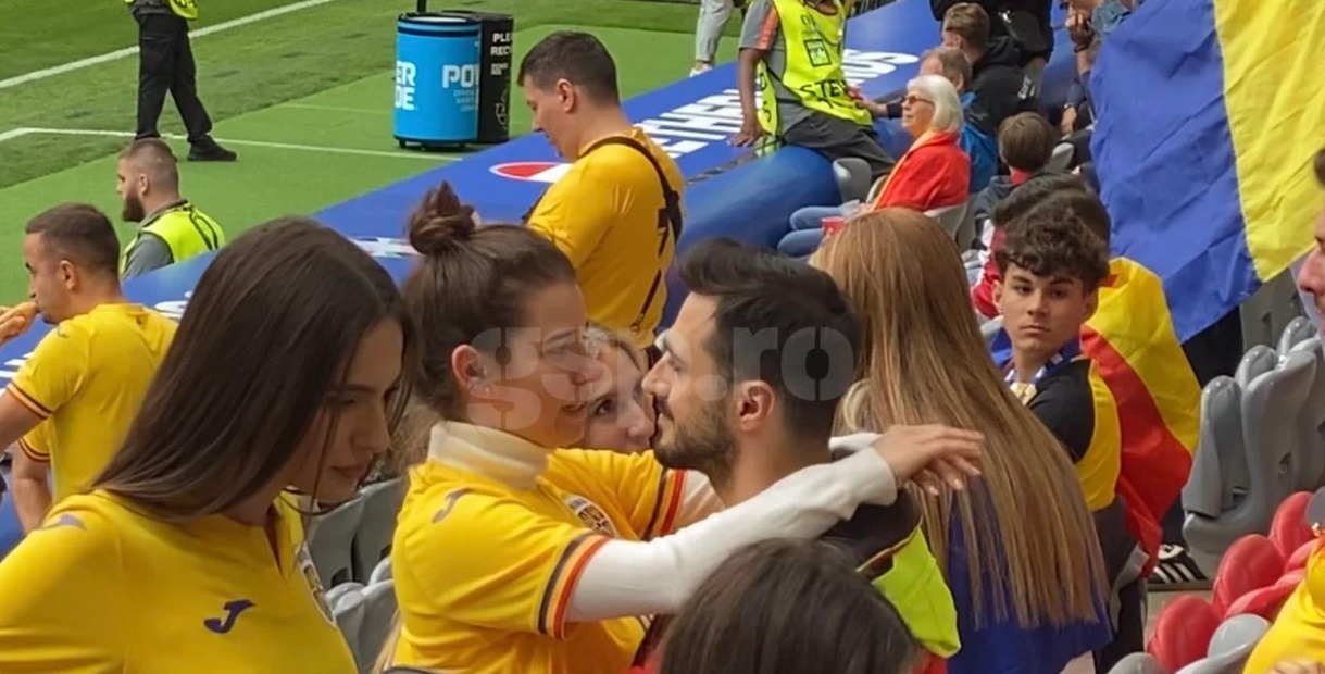 Imagini cu Kira Hagi alături de iubitul ei. E prima dată când fata lui Gheorghe Hagi e surprinsă în compania partenerului