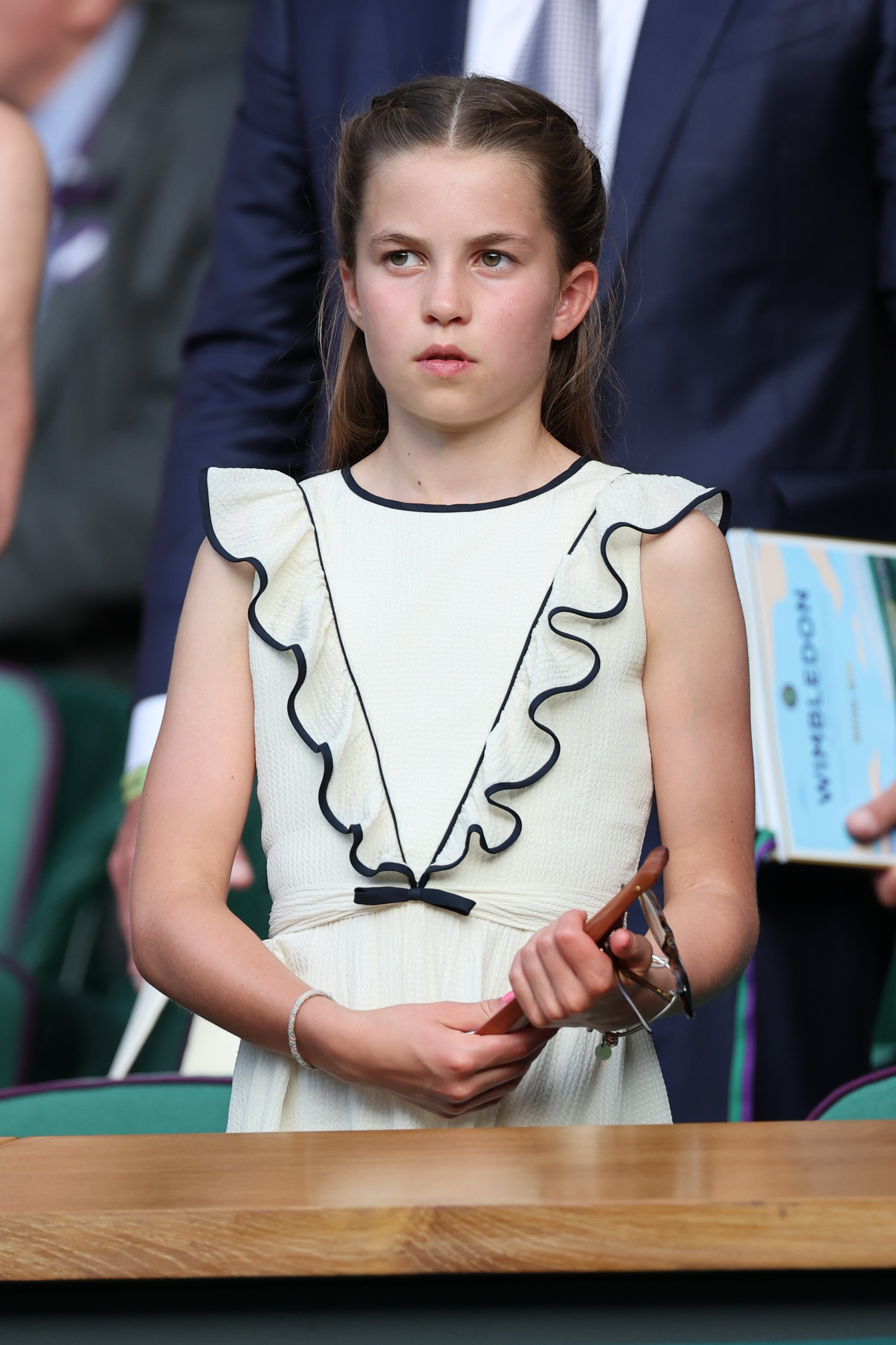 Prințesa Charlotte a împlinit 11 ani. Fotografia adorabilă publicată de prințul William și Kate Middleton