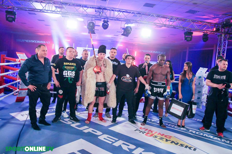 SUPERKOMBAT: Cesar Almeida este noul campion mondial la categoria semigrea! REZULTATE, GALERIE FOTO&VIDEO