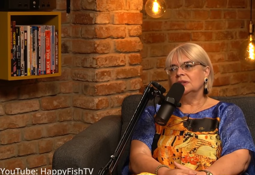 Ce implicare a avut Irina Margareta Nistor în filmul „Acel Martie”: „De acolo lucrurile au evoluat”