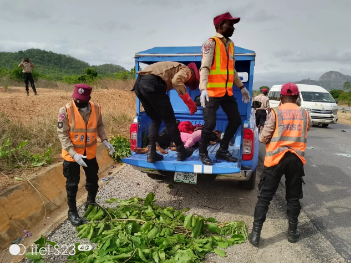 Lawyer dies in road crash after depositing late mum’s corpse in morgue