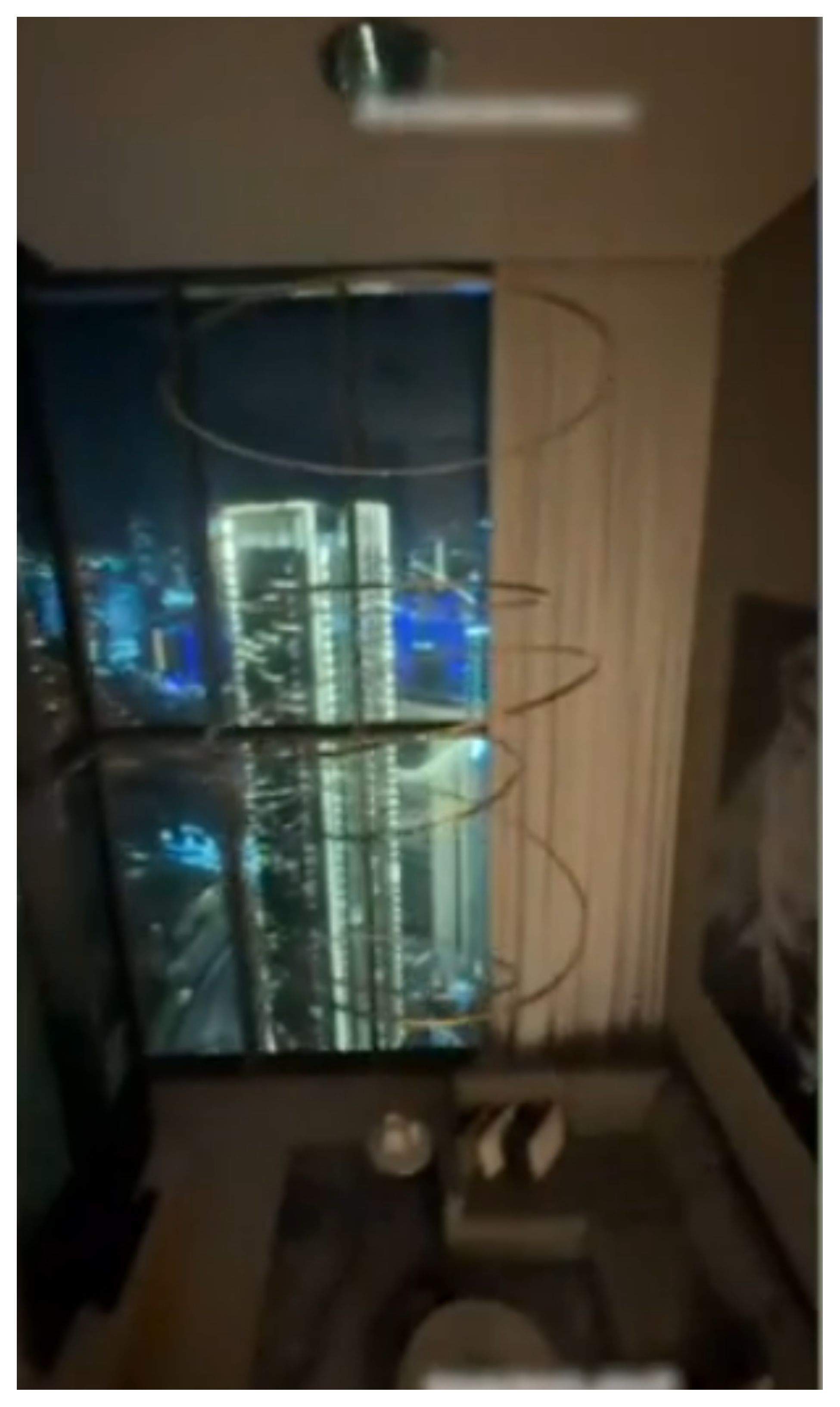 Imagini cu apartamentul lui Cătălin Botezatu din Dubai. A investit o sumă impresionantă în locuința din Emirate: „Este la etajul 54”