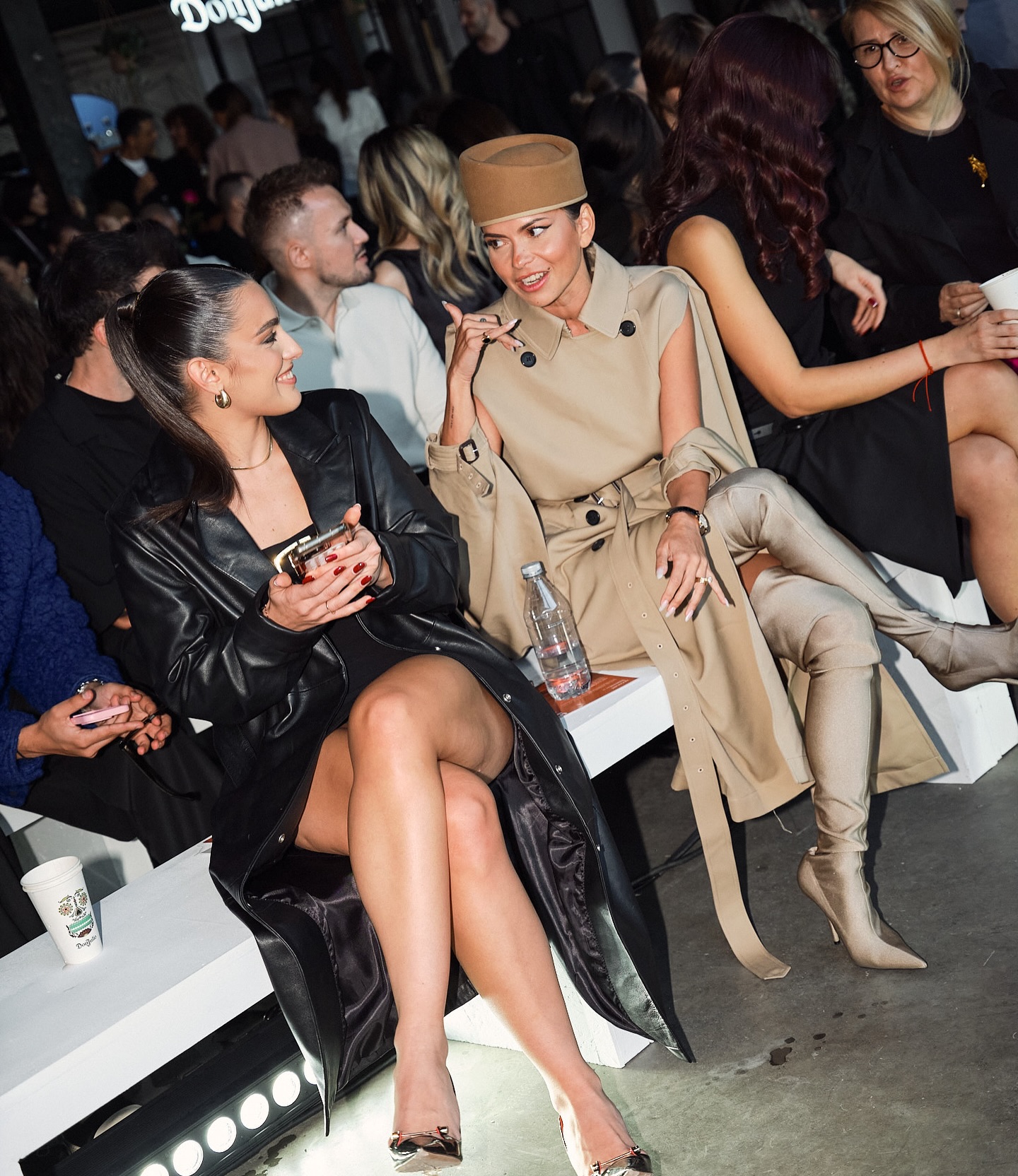 A doua ediție Mercedes-Benz Bucharest Fashion Week. Cine sunt vedetele internaționale care vor participa la evenimentul de modă