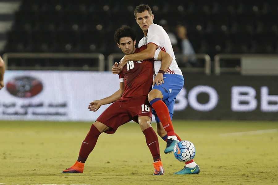 Rusia a fost învinsă de Qatar! Arbitrul român Cristi Balaj a acordat 4 lovituri de la 11 metri! | FOTO&VIDEO